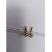 Cercei Din Aur Proba 585* 1.59 gr