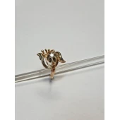 Inel din aur Proba 585 Masa 4.41 gr