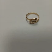 Inel Din Aur 585*2.25gr