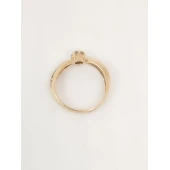 Inel Din Aur Proba 585* 2.02 gr