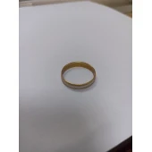 Inel Din Aur Proba 750* 2.71gr