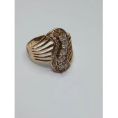 Inel Din Aur 585* 8.09 gr