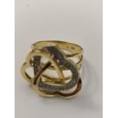 Inel Din Aur Proba 585 6,09 gr
