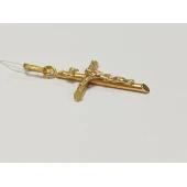 Cruce Din Aur Proba 585* 1.05 Gr
