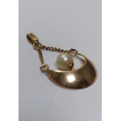 Pandativ Din Aur Proba 583* 2.07 gr