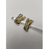 Cercei Din Aur Proba 585* 4.04 gr
