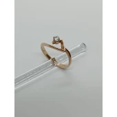 Inel Din Aur Proba 585* 2.67 Gr.