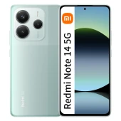 Telefon Xiaomi Redmi Note 14 256 GB Mint Green