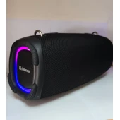 Boxa portabila defender IPX6 Black