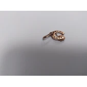 Pandativ Din Aur Proba 585* 0,65 gr