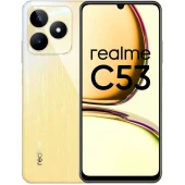 Telefon Realme C53 128 GB Yellow