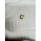 Cercel Din Aur Proba 585* 0,37 gr