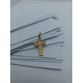 Cruce din Aur Proba 585* 1.66g