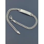 Bratara 925" 6.83gr 615 lei