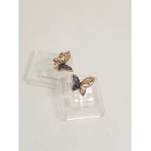 Cercei Din Aur Proba 585* 1.99 gr