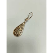 Cercel Din Aur Proba 583* 2.77 gr