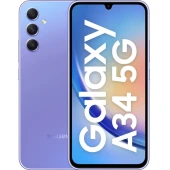 Telefon Samsung  Galaxy A34 128 GB Blue