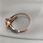 Inel Din Aur 585* 4.25 gr