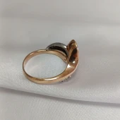 Inel Din Aur 585* 4.25 gr