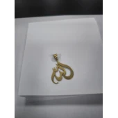 Pandantiv Din Aur Proba 750* 2.28 Gr