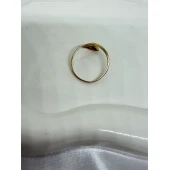 Inel din Aur Proba 585* 1,91 gr