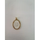 Pandativ Din Aur Proba 585 4.04 gr