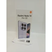 Telefon Xiaomi Redmi Note 14 Pro 256 Gb Midnight Black