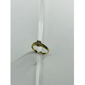 Inel Din Aur Proba 750* 1,67 gr