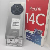 Xiaomi Redmi Note 14C 8/256 gb 2190 lei