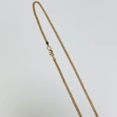 Lant din aur  proba 585, 1.82gr