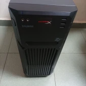 HyperX  Zalman Black