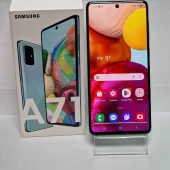 Telefon Samsung Galaxy A71 128 GB Blue