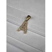 Pandativ Din Aur Proba 585* 0,59 gr