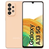 Telefon Samsung Galaxy A33 128 GB Pink