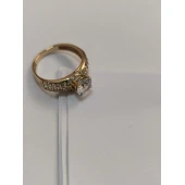 Inel Din Aur Proba 585* 2,81 gr