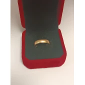 Inel din aur proba 585* 3.03gr