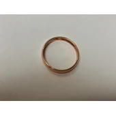 Verigheta din Aur Proba 585* 1.15 gr