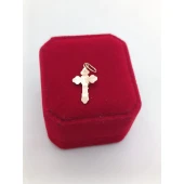 Cruce Din Aur Proba 585* 0.56 gr