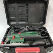 Ferăstrău vertical cu pendul și ghidaj laser Parkside PSTK 800 E3