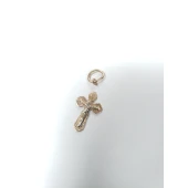 Cruce Din Aur Proba 585* 0.56 gr.