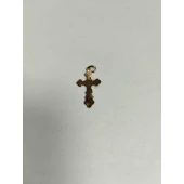 Cruce din aur 583* 0.91 gr