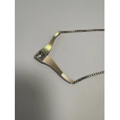 Lant Din Argint  925* 14.06Gr - 48cm