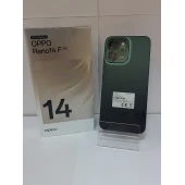 Telefon Oppo Reno 14F 256 GB Luminous Green