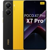 Telefon Xiaomi Poco X7 Pro 256 GB Black