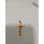 Cruce Din Aur Proba 585* 1,62 gr