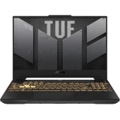Laptop Asus TUF  Gaming15 FX507 Black