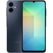 Telefon Samsung Galaxy A06 128 GB Midnight