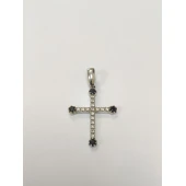 Cruce Din Aur Proba 750* 1.78 Gr