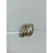 Cercei Din Aur Proba 585 3.46gr