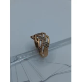 Inel Din Aur Proba 585* 2.49 gr